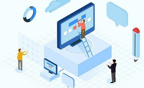 搭建一個網(wǎng)站需要準備哪些材料？